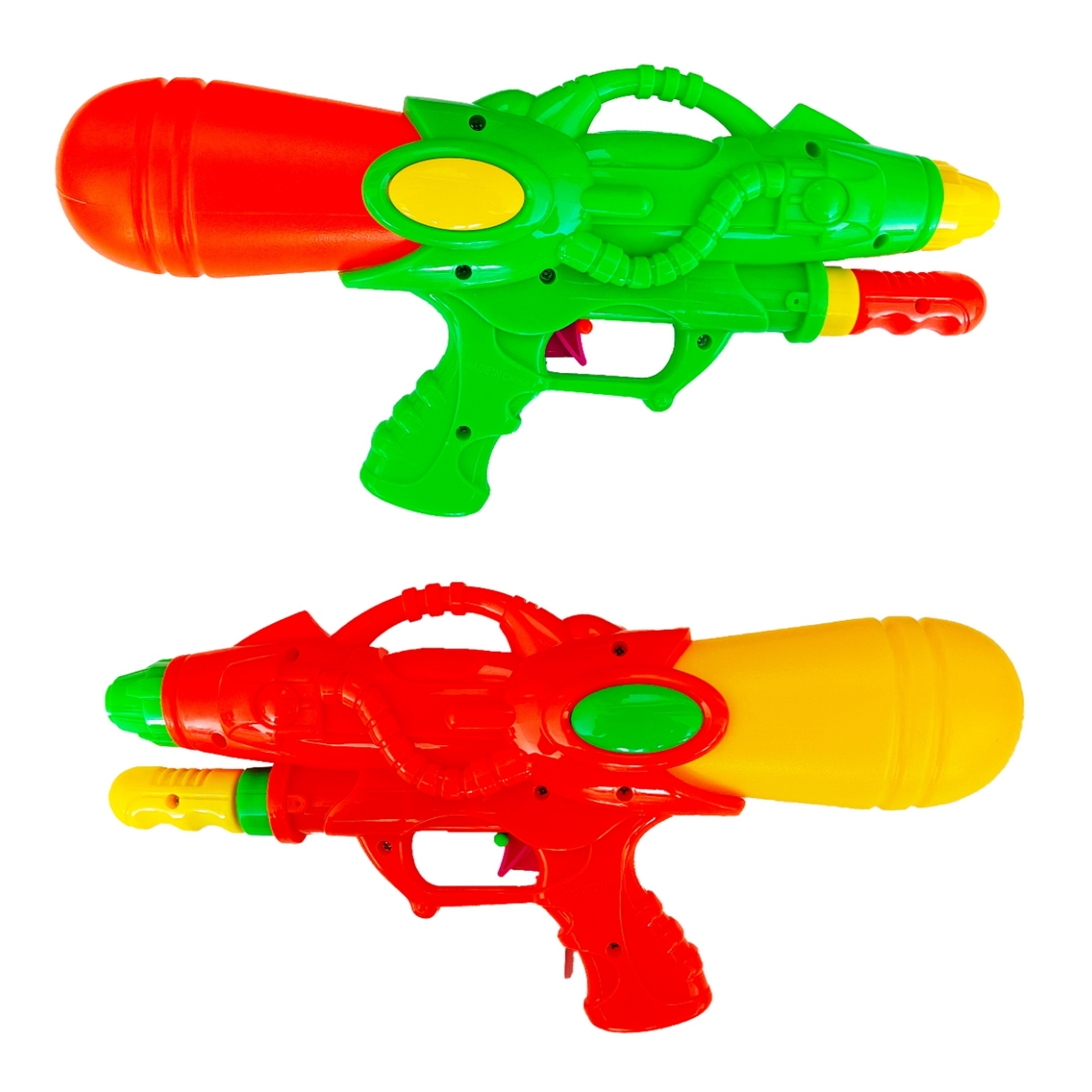 Pistola De Agua Heroe Super Guns Juguete Niños Diversiòn 